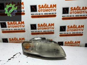 ÇIKMA AUDİ A4 05-08 SAĞ ÖN FAR 8E0941030
