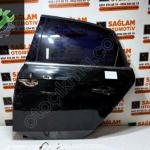 ÇIKMA AUDİ A4 2015 SOL ARKA KAPI ORİJİNAL