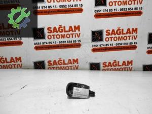 ÇIKMA AUDİ A4 B5 SAĞ ARKA İÇ KAPI KOLU OEM 8D0839020