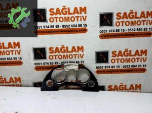 ÇIKMA AUDİ A4 B6 KASA KM SAATİ ÇERÇEVESİ OEM 1036903064