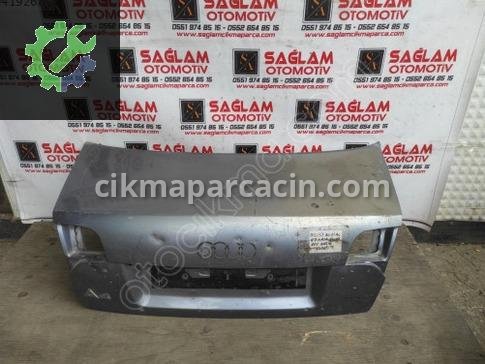 Audi A4 Bagaj Kapağı çıkma parça