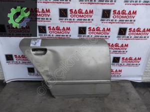 ÇIKMA AUDİ A4 B7 KASA 2004-2008 SAĞ ARKA KAPI ÇİTASI BANDI