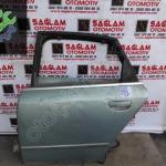 ÇIKMA AUDİ A4 B7 KASA 2004-2008 SOL ARKA DOLU KAPI