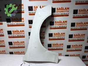 ÇIKMA AUDİ A4 B8 KASA SAĞ ÖN ÇAMURLUK ORİJİNAL (2. Adet)