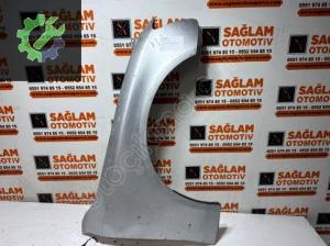 ÇIKMA AUDİ A4 B8 KASA SAĞ ÖN ÇAMURLUK ORİJİNAL