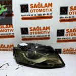 ÇIKMA AUDİ A4 B8 KASA SAĞ ÖN FAR