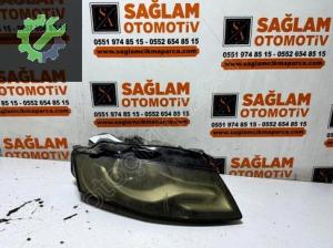 ÇIKMA AUDİ A4 B8 SAĞ ÖN FAR