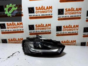 ÇIKMA AUDİ A4 B8 SAĞ ÖN FAR 8K0941006A