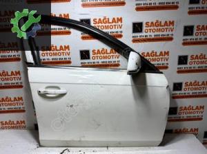 ÇIKMA AUDİ A4 B8 SAĞ ÖN KAPI ORİJİNAL