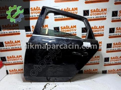 Audi A4 Sol Arka Kapı çıkma parça