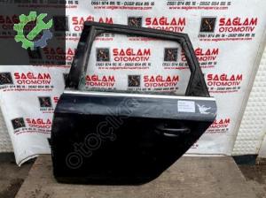 ÇIKMA AUDİ A4 B8 SOL ARKA KAPI (2. Adet)