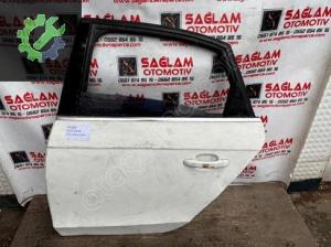 ÇIKMA AUDİ A4 B8 SOL ARKA KAPI