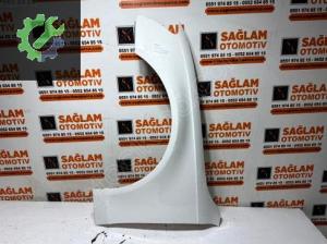 ÇIKMA AUDİ A4 B8 SOL ÖN ÇAMURLUK 8K0821467B ORİJİNAL