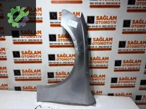 ÇIKMA AUDİ A4 B8 SOL ÖN ÇAMURLUK ORİJİNAL