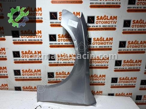 Audi A4 Sol Ön Çamurluk çıkma parça