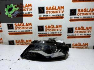 ÇIKMA AUDİ A4 B8 SOL ÖN FAR 8K0941003