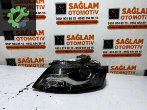 ÇIKMA AUDİ A4 B8 SOL ÖN FAR 8K0941003