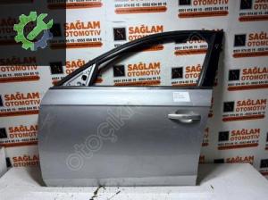 ÇIKMA AUDİ A4 B8 SOL ÖN KAPI ORİJİNAL