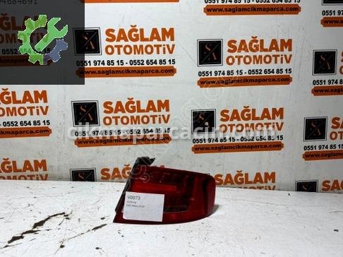 Audi A4 Sağ Arka Stop çıkma parça