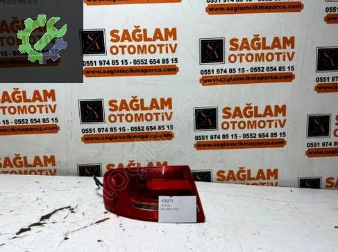 Audi A4 Sol Arka Stop çıkma parça