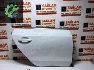 ÇIKMA AUDİ A5 08-17 SAĞ ARKA KAPI (3. Adet)