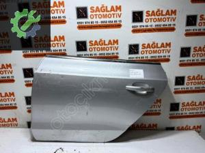 ÇIKMA AUDİ A5 08-17 SOL ARKA KAPI (3. Adet)