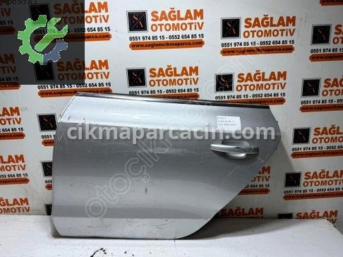 Audi A5 Sol Arka Kapı çıkma parça