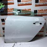 ÇIKMA AUDİ A5 08-17 SOL ARKA KAPI
