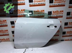 ÇIKMA AUDİ A5 08-17 SOL ARKA KAPI (2. Adet)