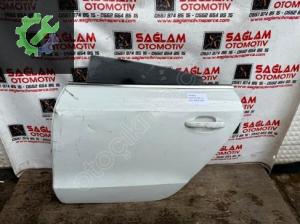 ÇIKMA AUDİ A5 08-17 SOL ARKA KAPI