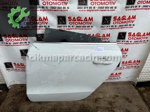 Audi A5 Sol Arka Kapı çıkma parça