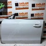 ÇIKMA AUDİ A5 08-17 SOL ÖN KAPI ORİJİNAL