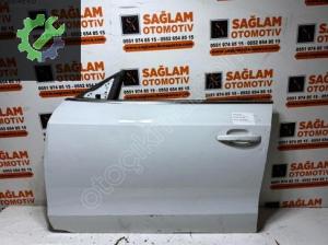 ÇIKMA AUDİ A5 08-17 SOL ÖN KAPI ORİJİNAL