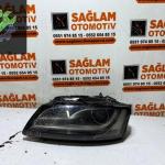 ÇIKMA AUDİ A5 SOL ÖN FAR