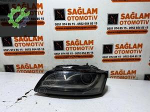 ÇIKMA AUDİ A5 SOL ÖN FAR
