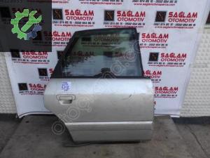 ÇIKMA AUDİ A6 1994-1997 SAĞ ARKA DIŞ KAPI KOLU