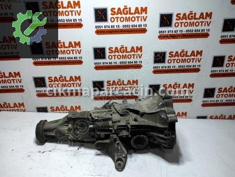 Audi A6 Şanzıman Komple çıkma parça