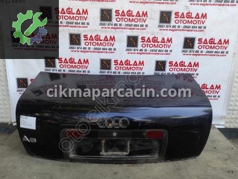 Audi A6 Bagaj Kapağı çıkma parça