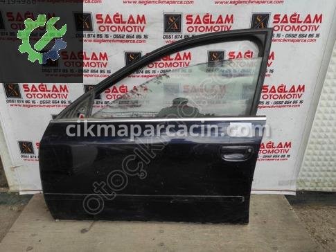 Audi A6 Sol Ön Kapı çıkma parça