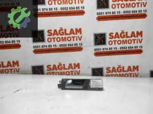 ÇIKMA AUDİ A6 C5-S6 SOL İÇ KAPI AÇMA KOLU OEM 4B0839019