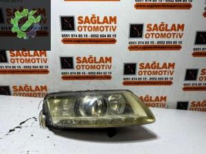 ÇIKMA AUDİ A6 C6 SAĞ ÖN FAR 4F0941004
