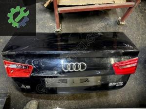 ÇIKMA AUDİ A6 C7 KASA ARKA BAGAJ KAPAĞI