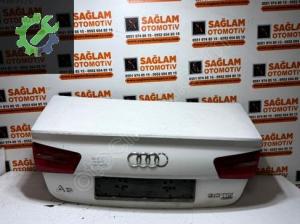 ÇIKMA AUDİ A6 C7 KASA ARKA BAGAJ KAPAĞI