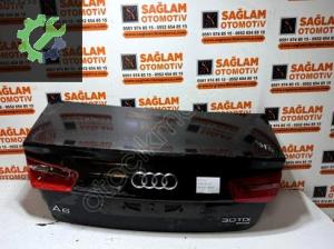 ÇIKMA AUDİ A6 C7 KASA ARKA BAGAJ KAPAĞI