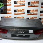 ÇIKMA AUDİ A6 C7 KASA ARKA BAGAJ KAPAĞI