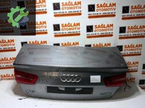 ÇIKMA AUDİ A6 C7 KASA ARKA BAGAJ KAPAĞI
