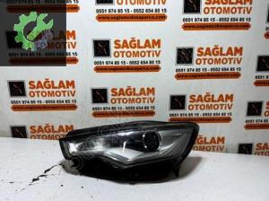 ÇIKMA AUDİ A6 C7 KASA SOL ÖN FAR 4G0941005