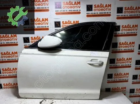 Audi A6 Sol Ön Kapı çıkma parça