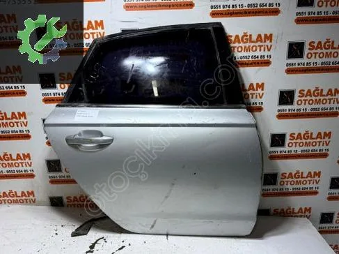 Audi A6 Sağ Arka Kapı çıkma parça