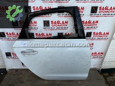 Audi A6 Sağ Arka Kapı çıkma parça